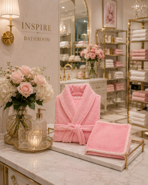 Bathroom Accessories and Linens